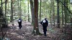 Sabotage-Angriff: Polizei beendet Suche am Hambacher Forst erfolglos