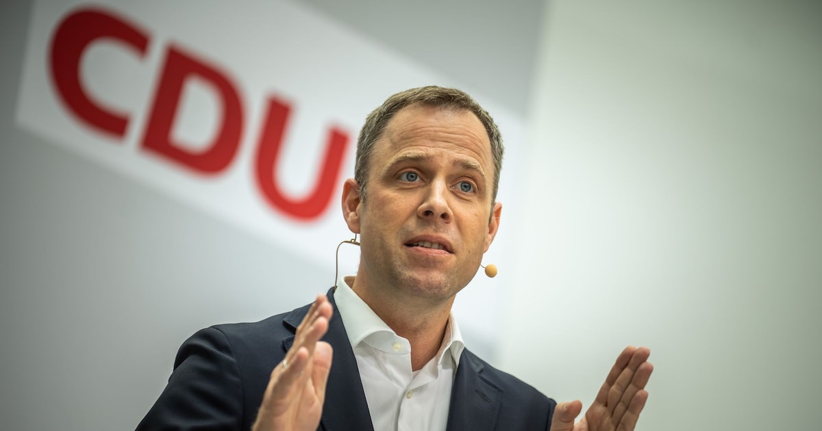 CDU-Politiker Mario Czaja will Gespräche mit der AfD – Harte Vorwürfe gegen Bundeskanzler Merz