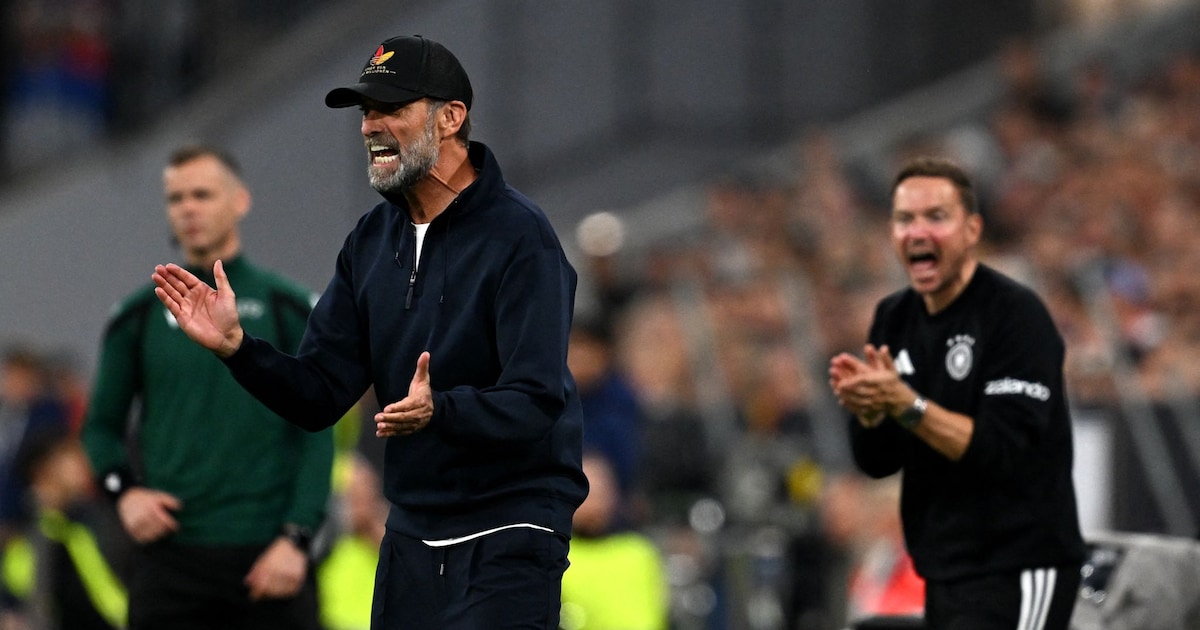 Wirtz feiert ersten Klopp-Sieg: „Haben fast alles richtig gemacht“