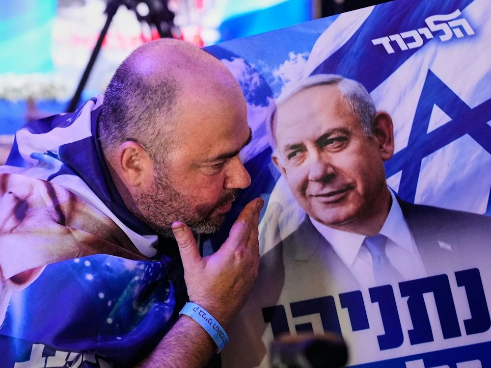 Israel: Prognosen sehen Netanjahu vorne, aber ohne Mehrheit