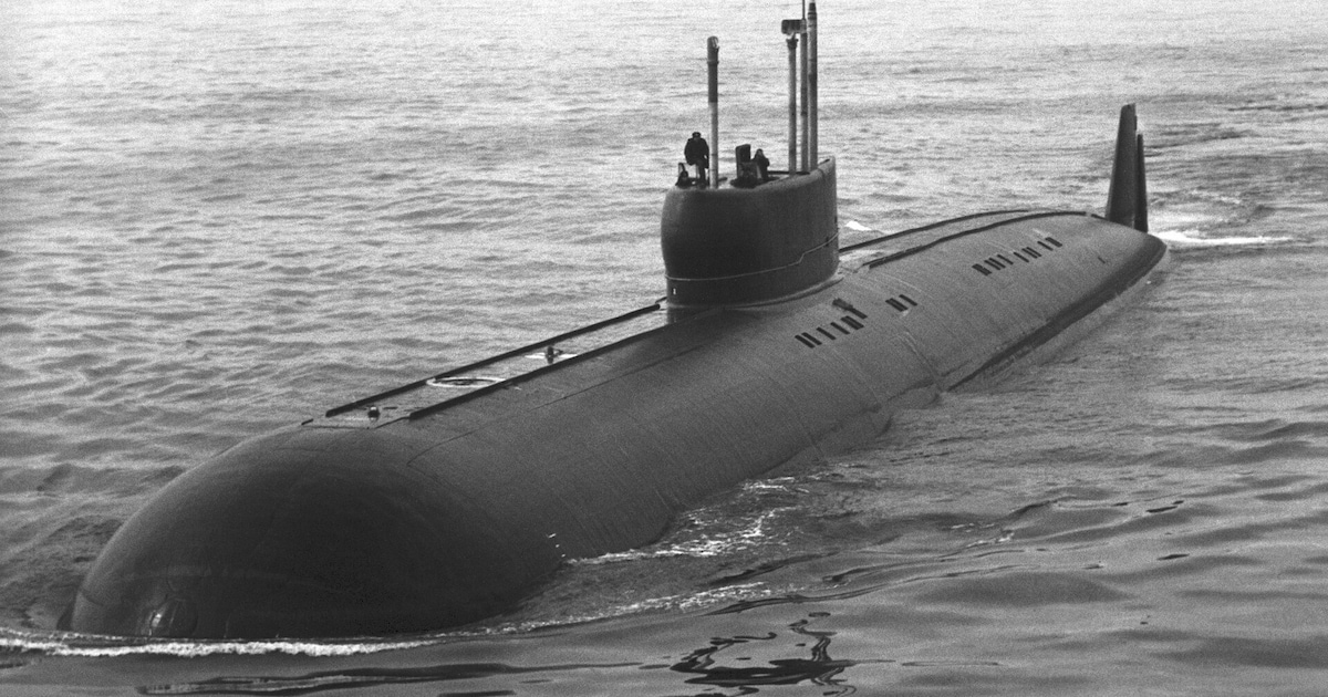 Die Sowjetunion baute einst das schnellste U-Boot der Welt, um amerikanische Flugzeugträger zu jagen, stellte jedoch nur ein einziges Exemplar her