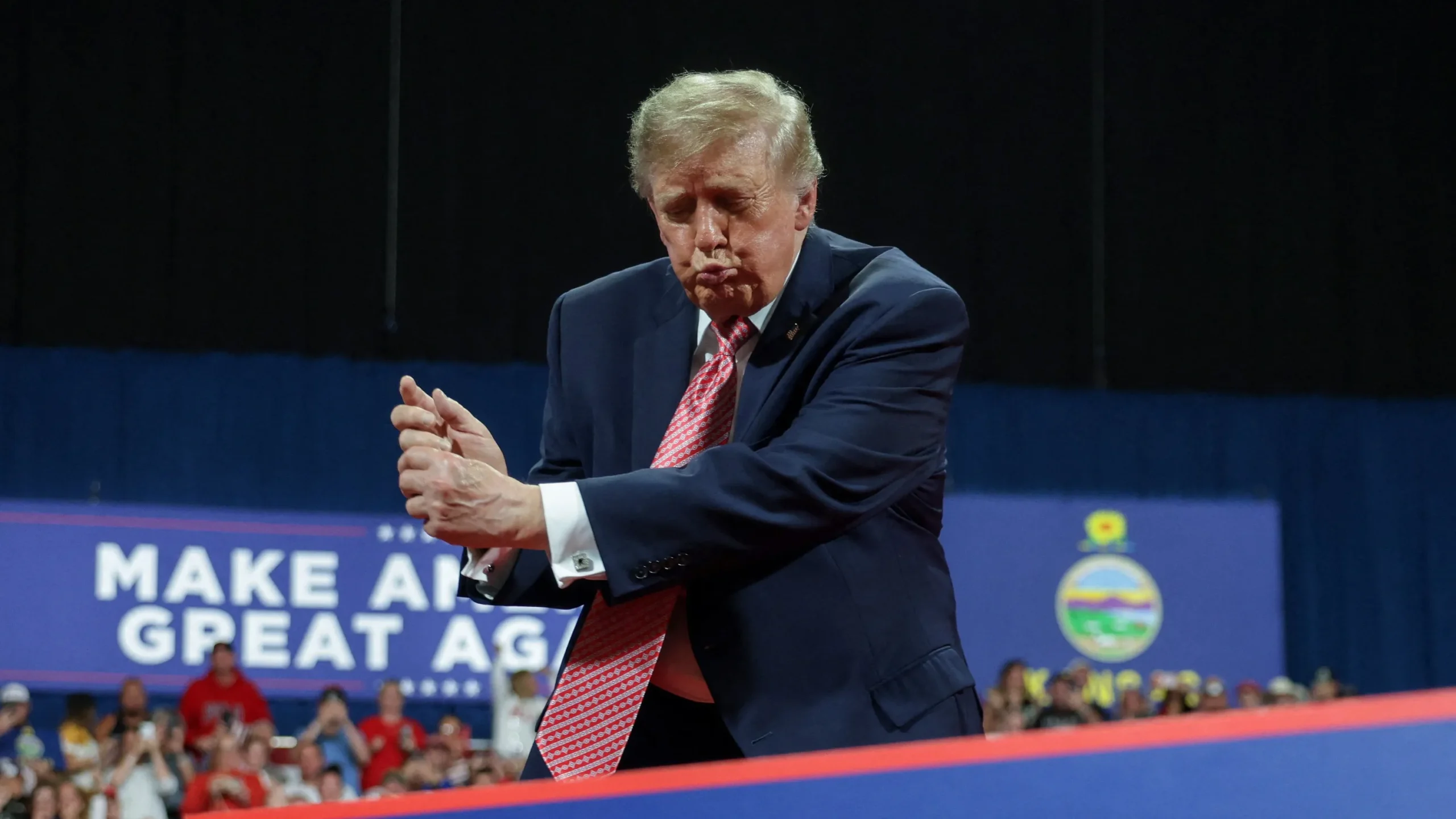 Ukrainekrieg: Trumps verdrehte Sicht auf die Welt