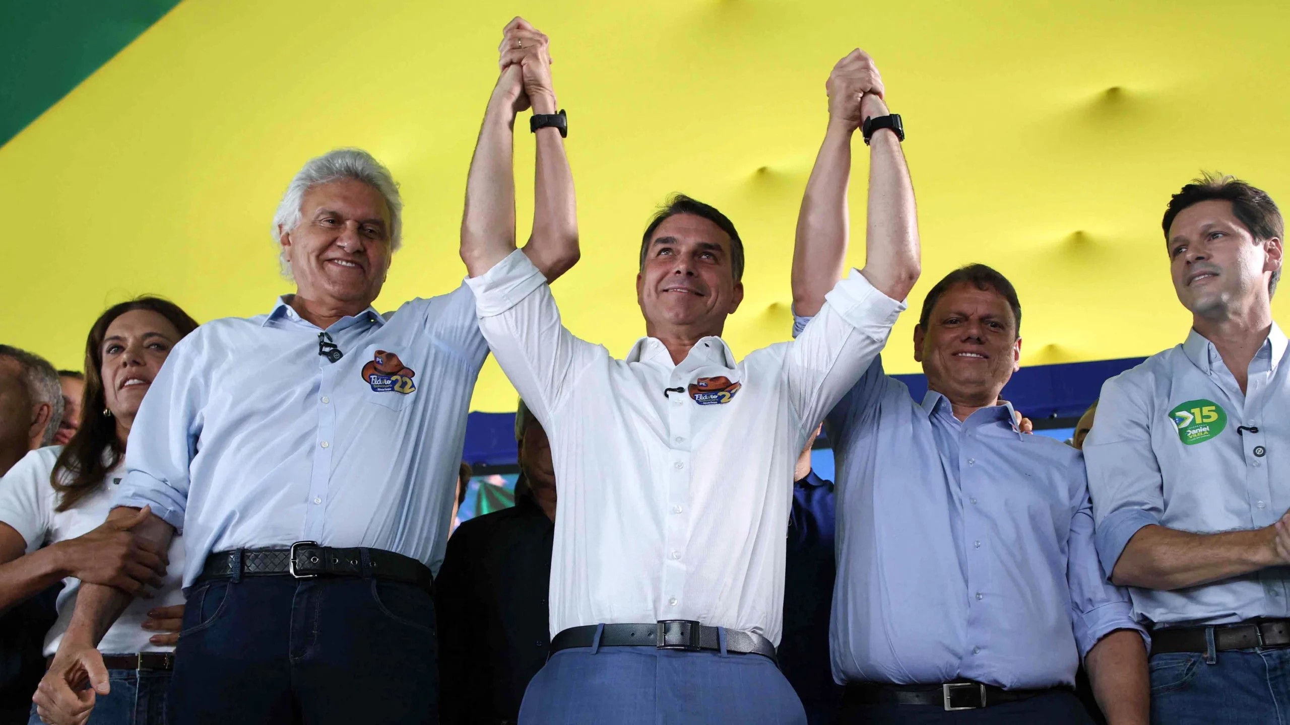 Wahlen in Brasilien: Brasiliens Rechte wird rechter Verkiezingen in Brazilië: Rechts in Brazilië sch