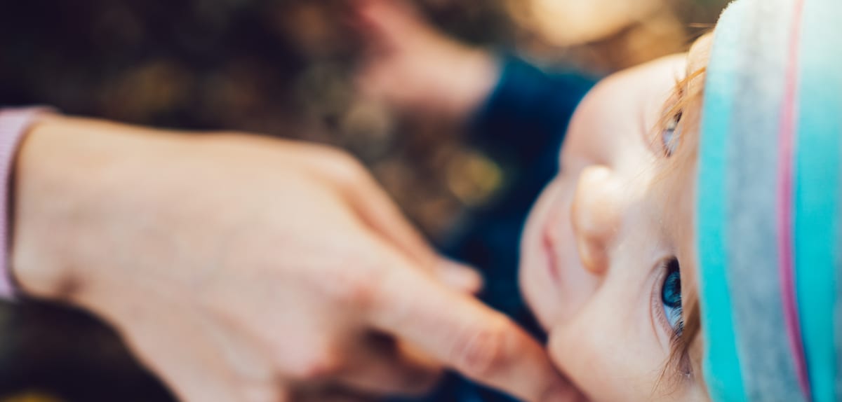 Wie mich ausgerechnet mein Baby Berlin lieben lehrte