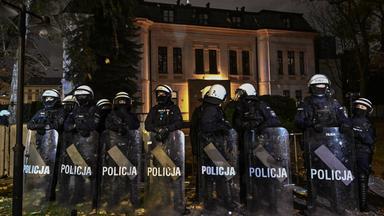 Politieke stry