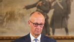 ARD-»Deutschlandtrend«: Nur noch jeder Zehnte ist mit Friedrich Merz zufrieden