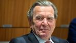 Besuch bei Putin: SPD-Politiker fordern Parteiausschluss von Gerhard Schröder