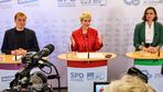 Koalitionsgespräche in Mecklenburg-Vorpommern: Manuela Schwesig geht optimistisch in Koalitionsgespräche