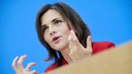 Elisabeth Kaiser: Ostbeauftragte schlägt ostdeutsche Frau als Staatsoberhaupt vor