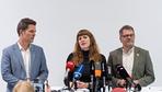 Berlin: Linke, Grüne und SPD einigen sich bei Sondierungen in Berlin