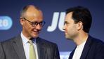 Friedrich Merz: Für eine Sache brauchen sie ihn noch