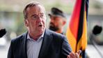 Berlin: Pistorius kritisiert mögliches Ende von Kooperation mit Bundeswehr