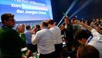 Junge Union: Mal wieder bestens gelaufen für die AfD