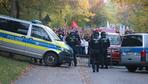 Jena: Tausende protestieren gegen Auftritt von Björn Höcke in Jena