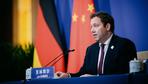 Bundesregierung: Die SPD geht auf Konfrontationskurs zu China