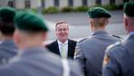 Drohnen: Bundeswehr bekommt eigenes Drohnenregiment