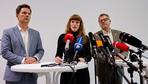 Regierungsbildung in Berlin: Linke, Grüne und SPD in Berlin drohen Antisemiten mit Parteiausschluss