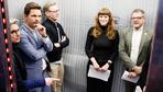 Rot-Rot-Grün in Berlin: Erst Berlin und jetzt: Die eigene Partei